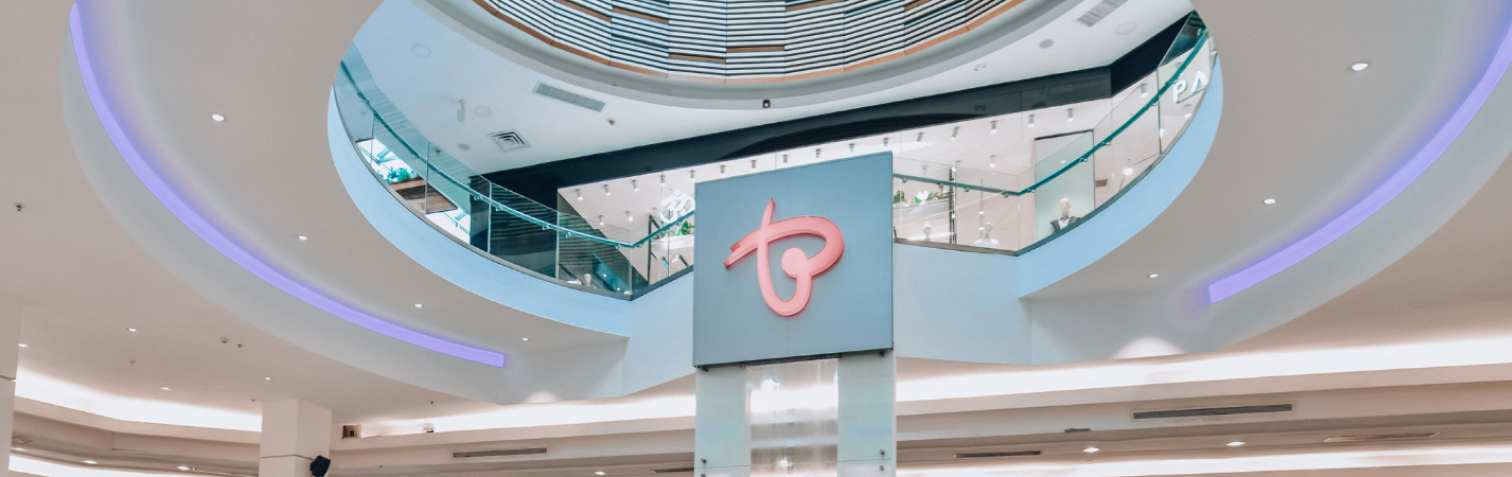 Banner de página de contacto