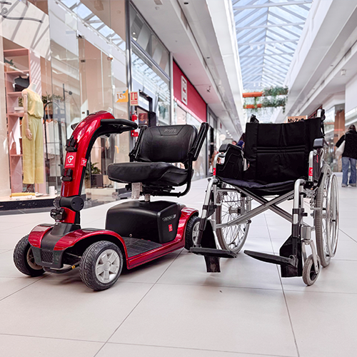 Asistencia para la movilidad