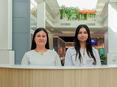 Servicios en Portones Shopping