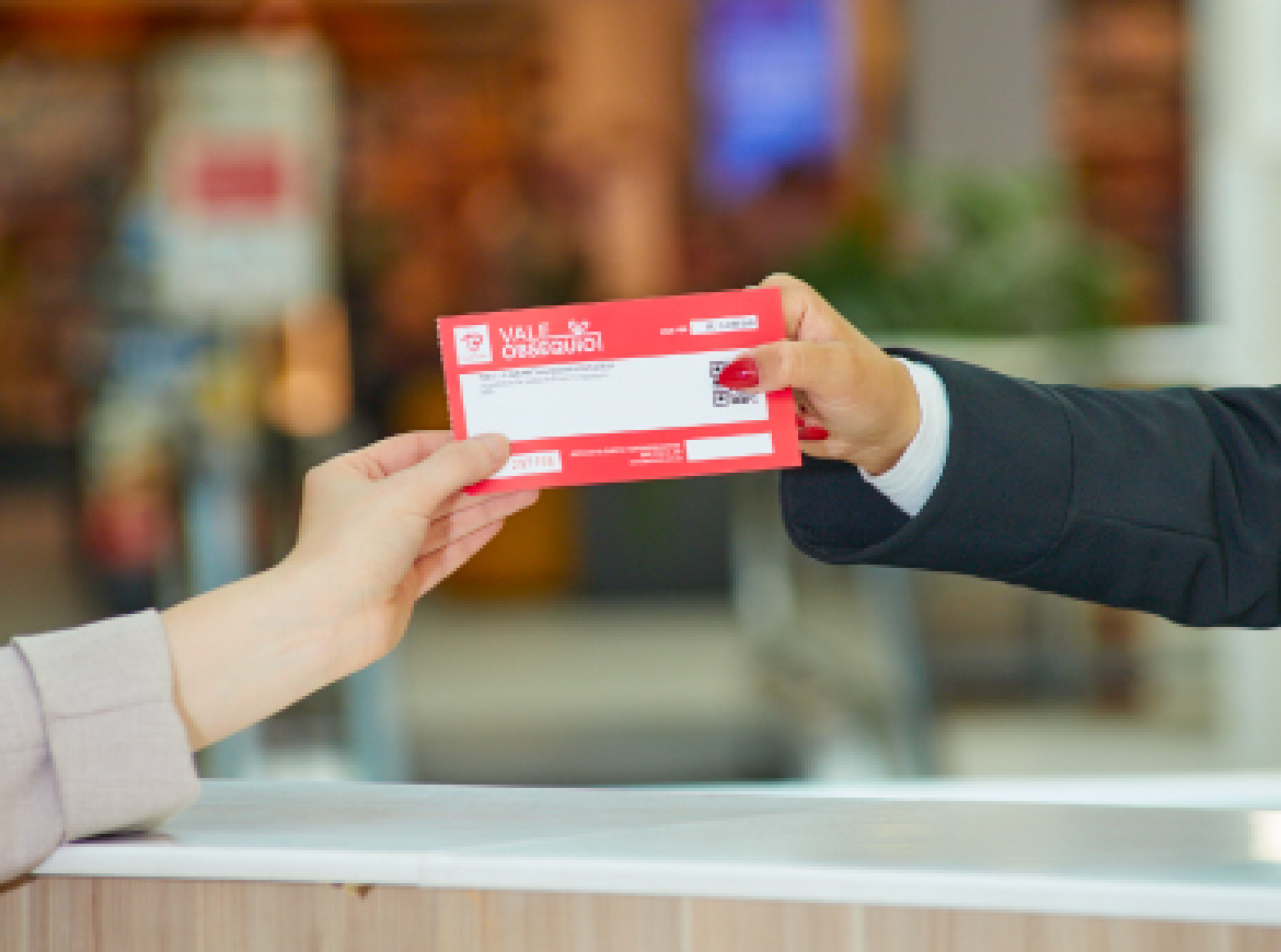 Vale obsequio de Portones Shopping